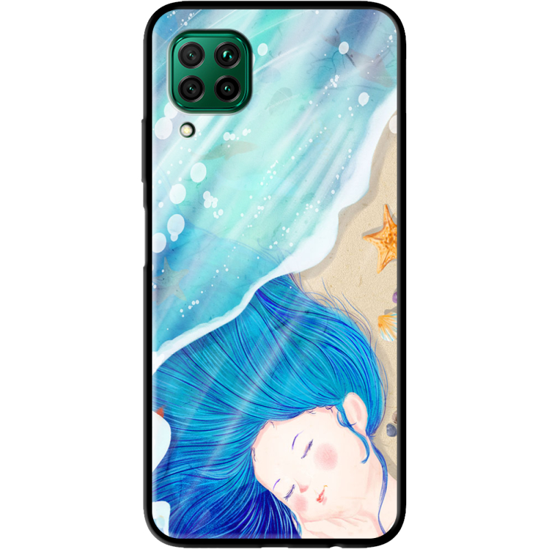 Защитный чехол BoxFace Glossy Panel Huawei P40 Lite 