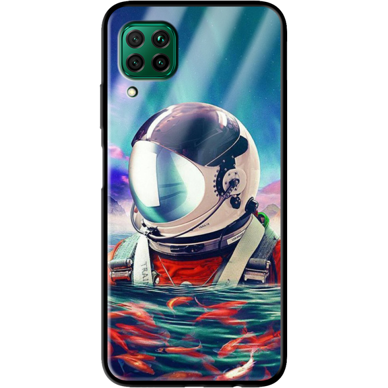 Защитный чехол BoxFace Glossy Panel Huawei P40 Lite 