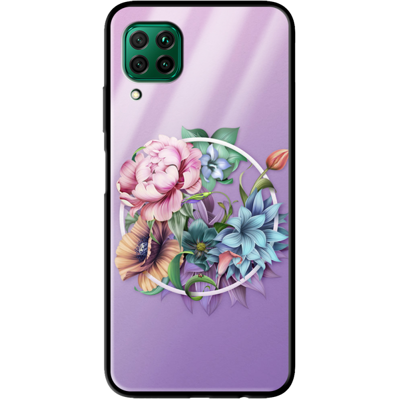 Защитный чехол BoxFace Glossy Panel Huawei P40 Lite 