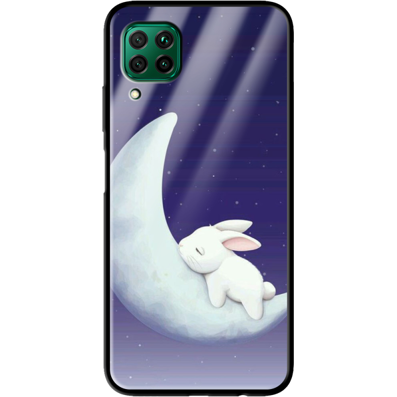 Защитный чехол BoxFace Glossy Panel Huawei P40 Lite 