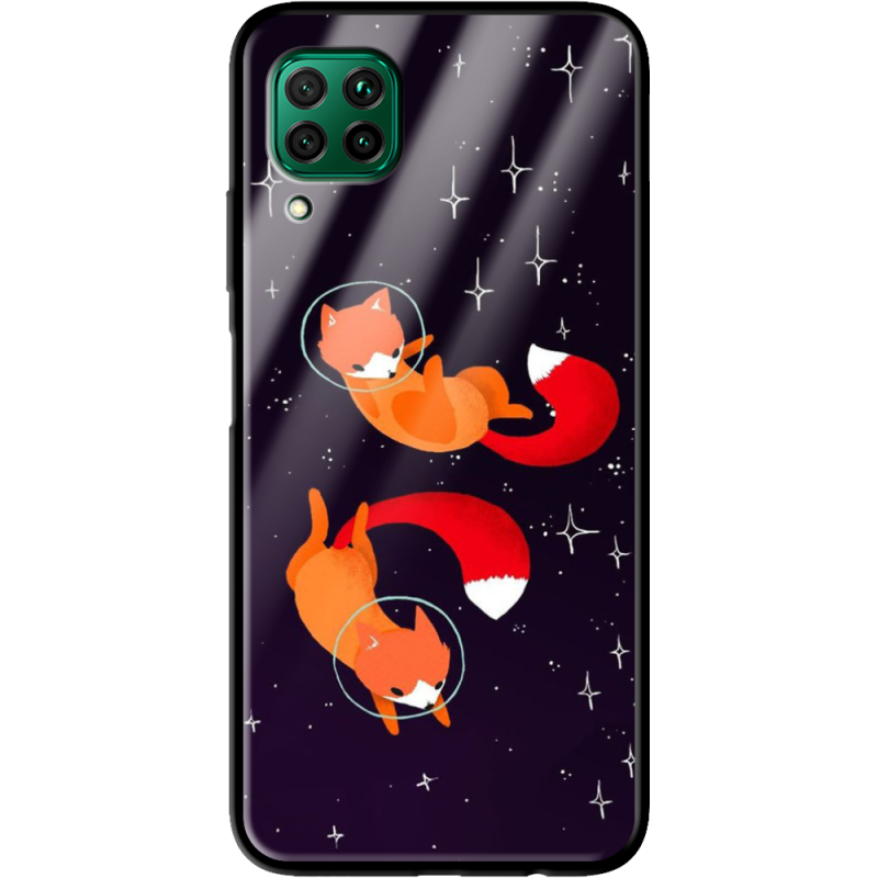 Защитный чехол BoxFace Glossy Panel Huawei P40 Lite 