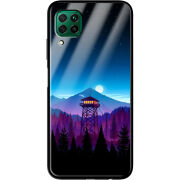 Защитный чехол BoxFace Glossy Panel Huawei P40 Lite 