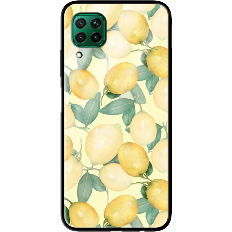 Защитный чехол BoxFace Glossy Panel Huawei P40 Lite 