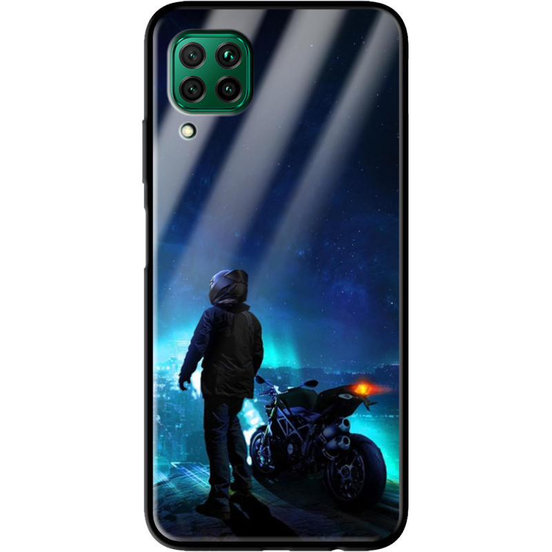 Защитный чехол BoxFace Glossy Panel Huawei P40 Lite 