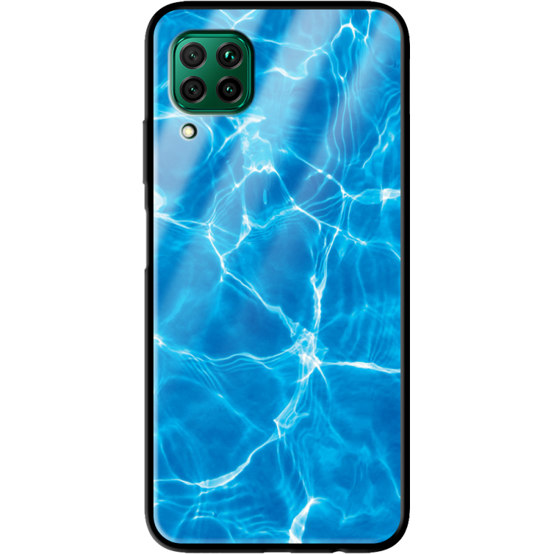 Защитный чехол BoxFace Glossy Panel Huawei P40 Lite 