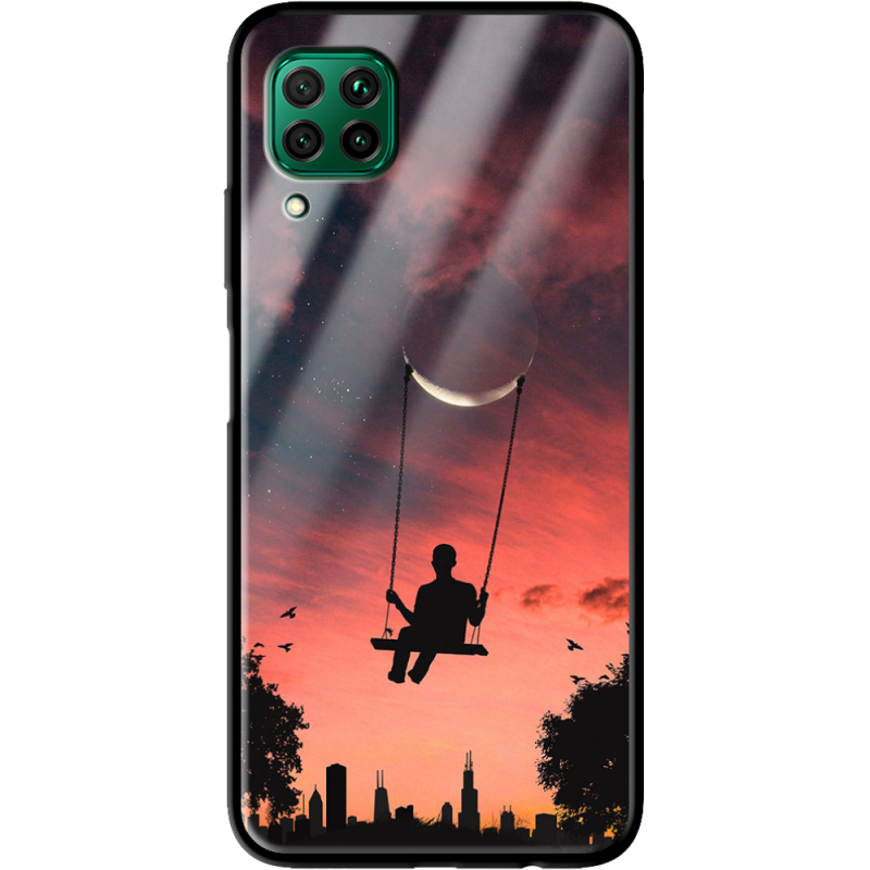 Защитный чехол BoxFace Glossy Panel Huawei P40 Lite 