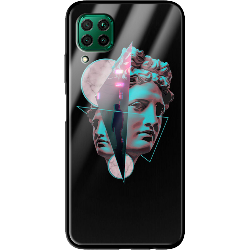 Защитный чехол BoxFace Glossy Panel Huawei P40 Lite 