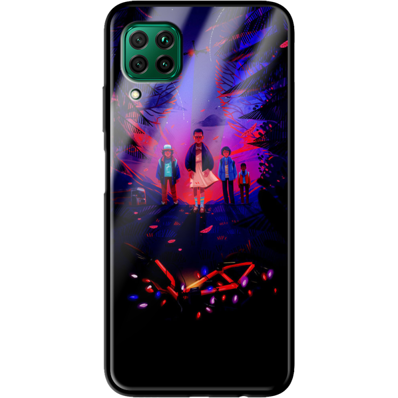 Защитный чехол BoxFace Glossy Panel Huawei P40 Lite 