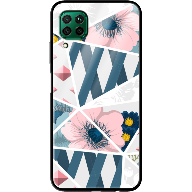 Защитный чехол BoxFace Glossy Panel Huawei P40 Lite 