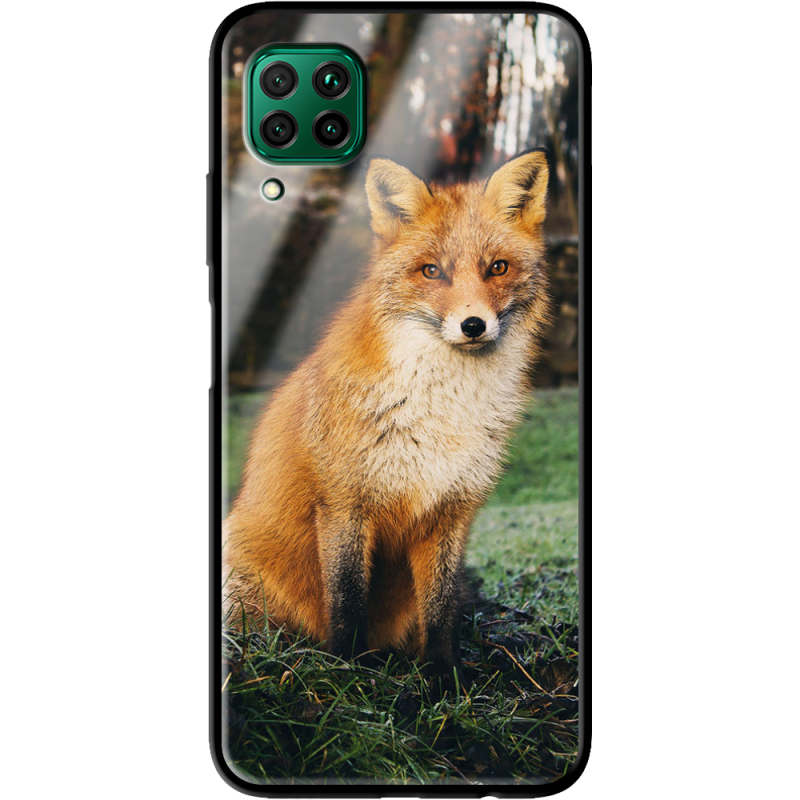 Защитный чехол BoxFace Glossy Panel Huawei P40 Lite 