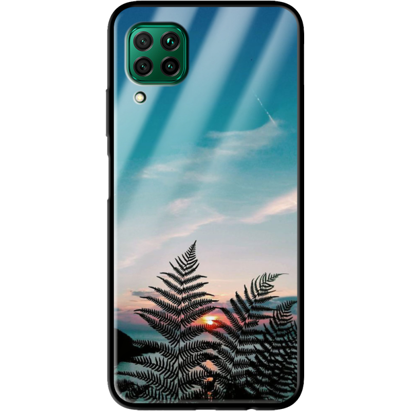 Защитный чехол BoxFace Glossy Panel Huawei P40 Lite 