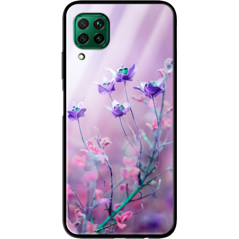 Защитный чехол BoxFace Glossy Panel Huawei P40 Lite 