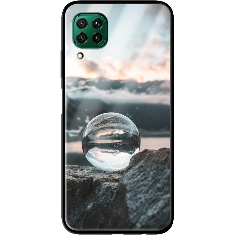 Защитный чехол BoxFace Glossy Panel Huawei P40 Lite 