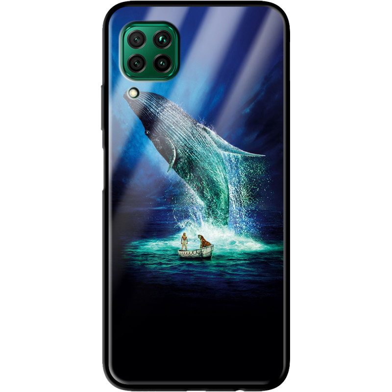 Защитный чехол BoxFace Glossy Panel Huawei P40 Lite 