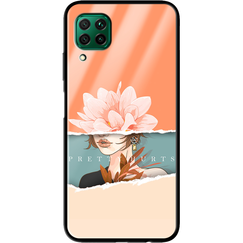 Защитный чехол BoxFace Glossy Panel Huawei P40 Lite 