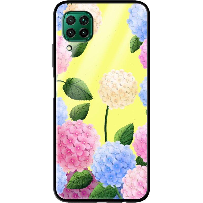 Защитный чехол BoxFace Glossy Panel Huawei P40 Lite 