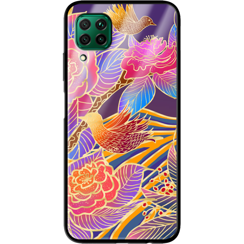 Защитный чехол BoxFace Glossy Panel Huawei P40 Lite 