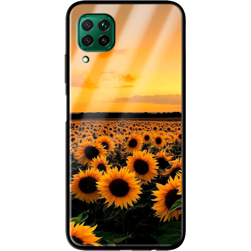 Защитный чехол BoxFace Glossy Panel Huawei P40 Lite 