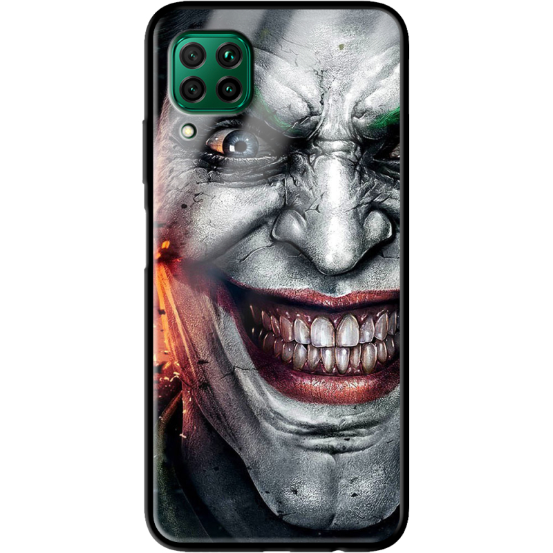 Защитный чехол BoxFace Glossy Panel Huawei P40 Lite Prankster