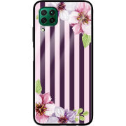 Защитный чехол BoxFace Glossy Panel Huawei P40 Lite Purple Fantasy