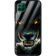 Защитный чехол BoxFace Glossy Panel Huawei P40 Lite Werewolf