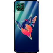 Защитный чехол BoxFace Glossy Panel Huawei P40 Lite 