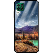 Защитный чехол BoxFace Glossy Panel Huawei P40 Lite 