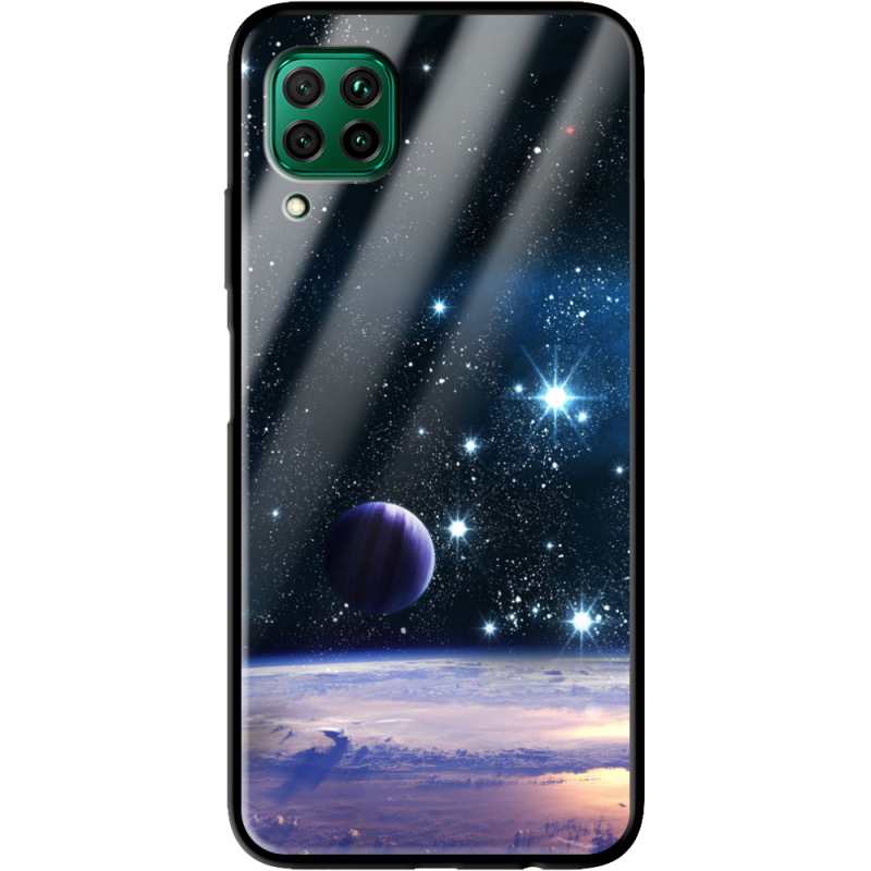 Защитный чехол BoxFace Glossy Panel Huawei P40 Lite 