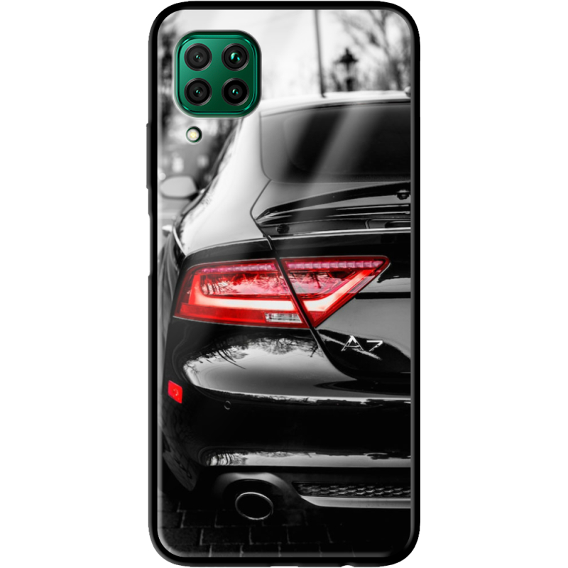 Защитный чехол BoxFace Glossy Panel Huawei P40 Lite Audi A7