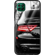 Защитный чехол BoxFace Glossy Panel Huawei P40 Lite Audi A7