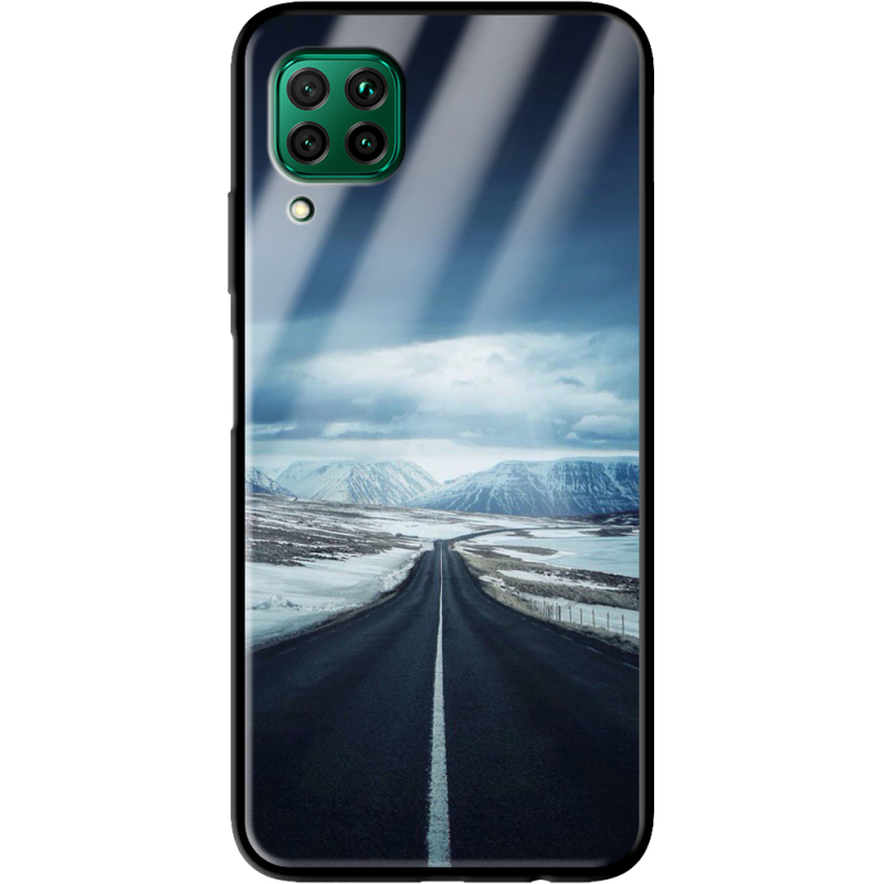 Защитный чехол BoxFace Glossy Panel Huawei P40 Lite 