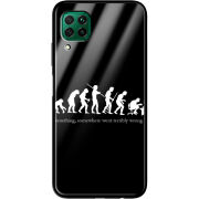 Защитный чехол BoxFace Glossy Panel Huawei P40 Lite 