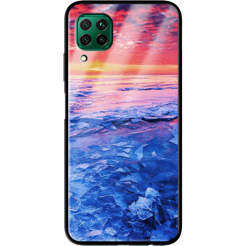 Защитный чехол BoxFace Glossy Panel Huawei P40 Lite 