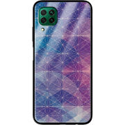 Защитный чехол BoxFace Glossy Panel Huawei P40 Lite 