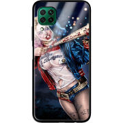 Защитный чехол BoxFace Glossy Panel Huawei P40 Lite Harley Quinn