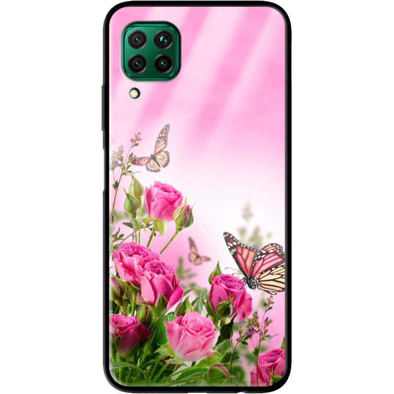 Защитный чехол BoxFace Glossy Panel Huawei P40 Lite 