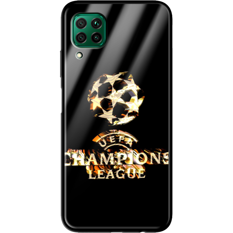 Защитный чехол BoxFace Glossy Panel Huawei P40 Lite 