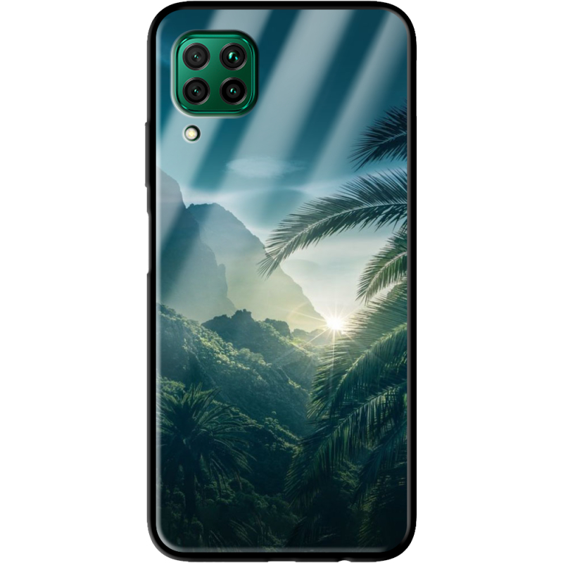 Защитный чехол BoxFace Glossy Panel Huawei P40 Lite 