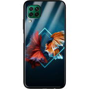 Защитный чехол BoxFace Glossy Panel Huawei P40 Lite 