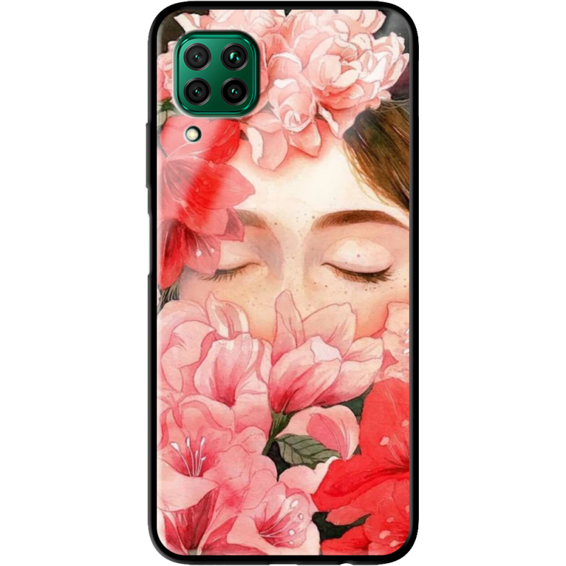 Защитный чехол BoxFace Glossy Panel Huawei P40 Lite 