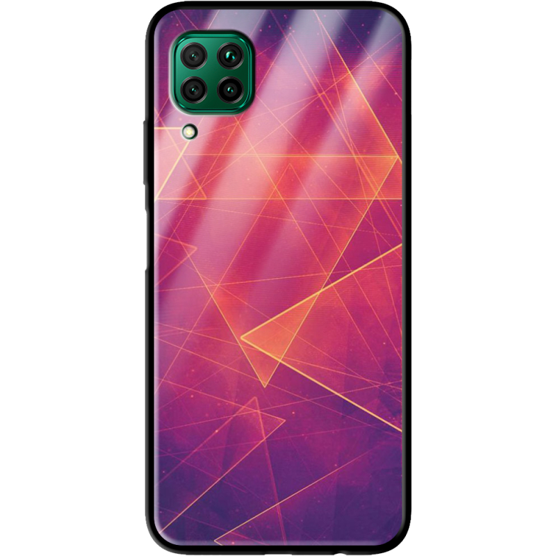 Защитный чехол BoxFace Glossy Panel Huawei P40 Lite 