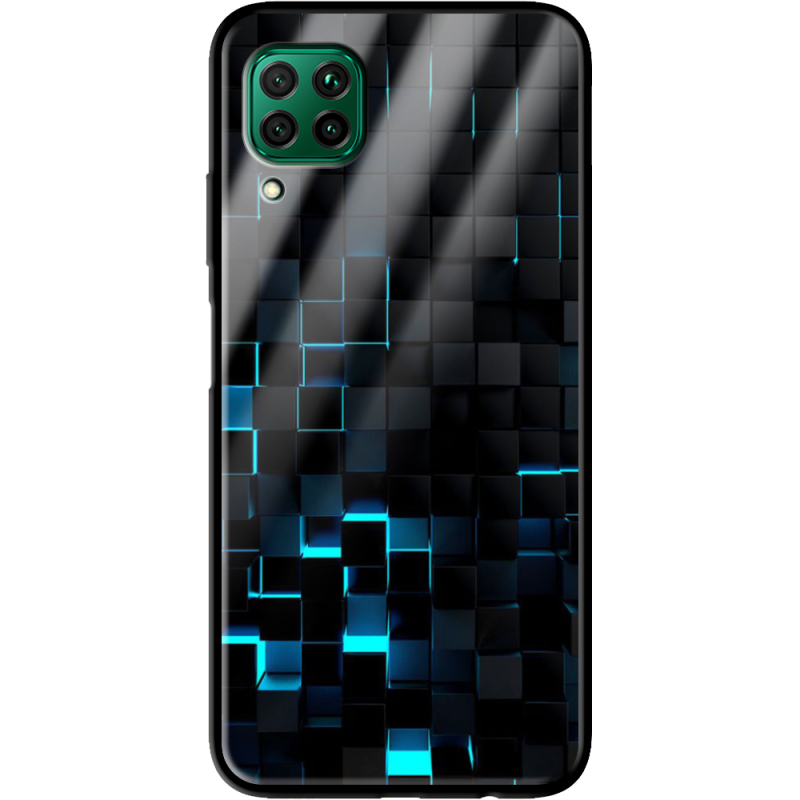 Защитный чехол BoxFace Glossy Panel Huawei P40 Lite Fragmentation