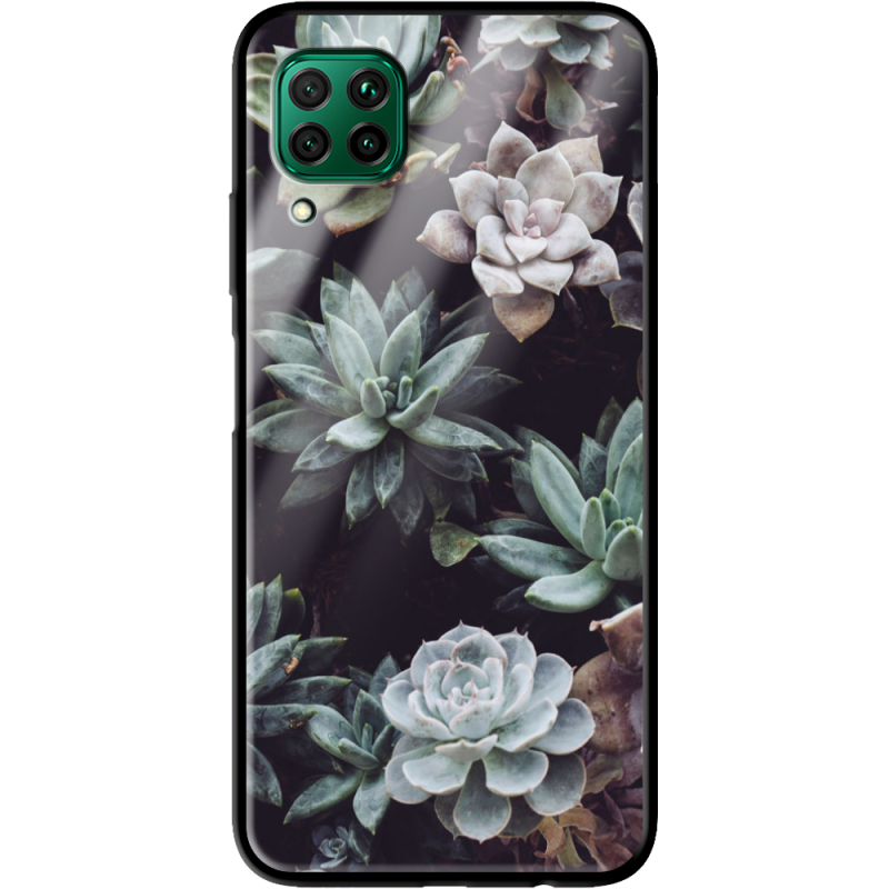 Защитный чехол BoxFace Glossy Panel Huawei P40 Lite 