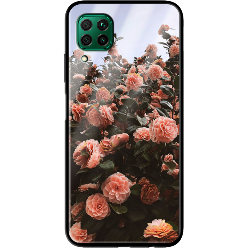 Защитный чехол BoxFace Glossy Panel Huawei P40 Lite 