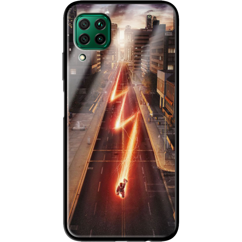 Защитный чехол BoxFace Glossy Panel Huawei P40 Lite 