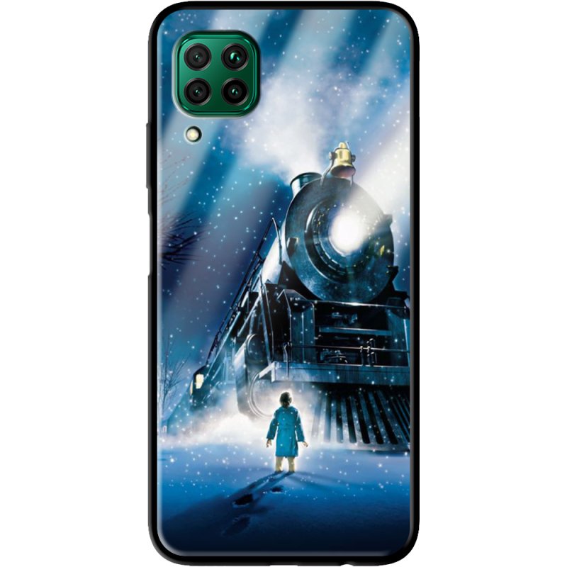 Защитный чехол BoxFace Glossy Panel Huawei P40 Lite 