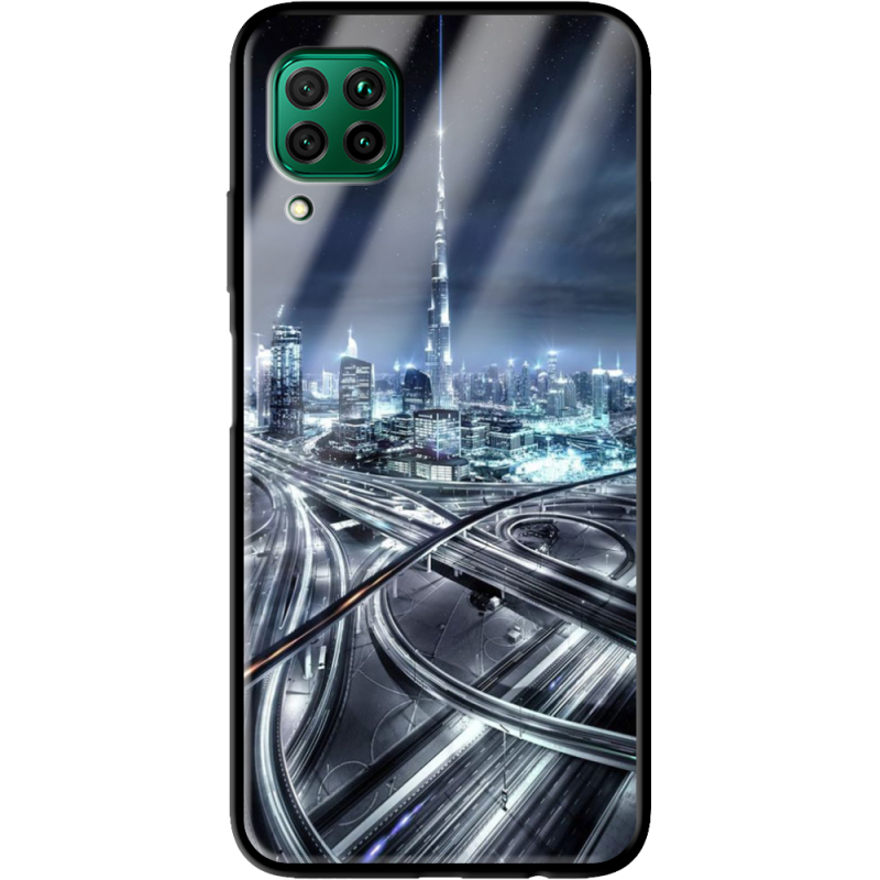 Защитный чехол BoxFace Glossy Panel Huawei P40 Lite 