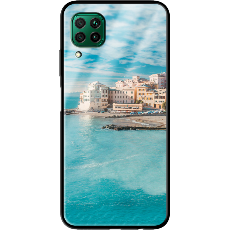 Защитный чехол BoxFace Glossy Panel Huawei P40 Lite 