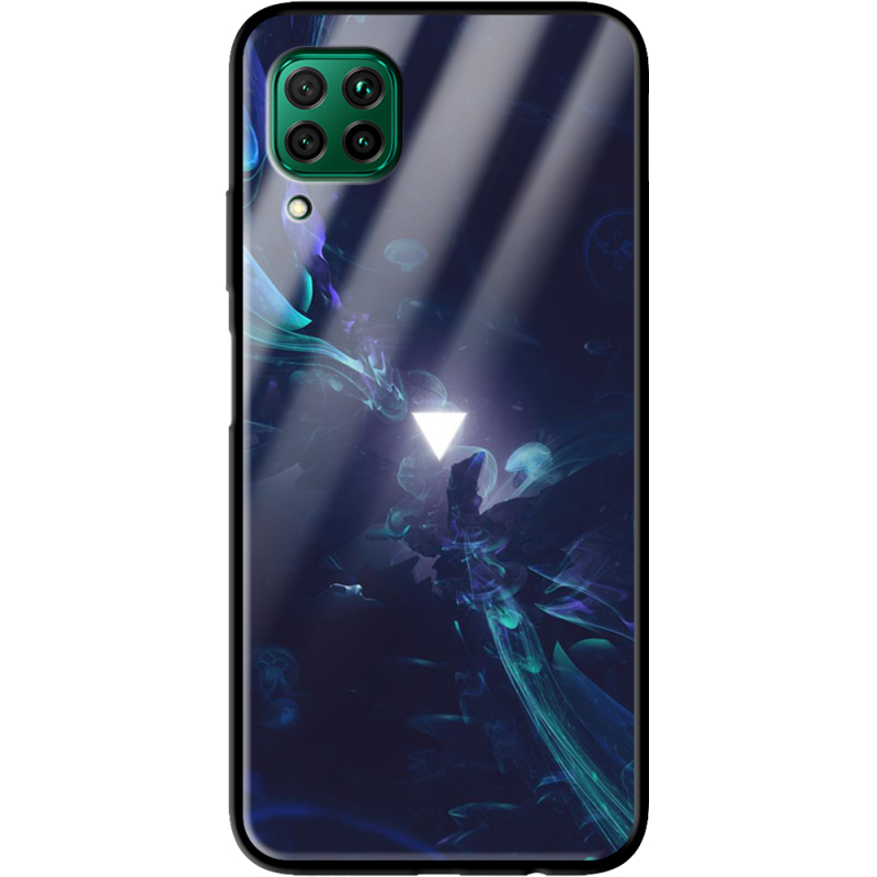 Защитный чехол BoxFace Glossy Panel Huawei P40 Lite 