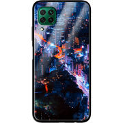 Защитный чехол BoxFace Glossy Panel Huawei P40 Lite 